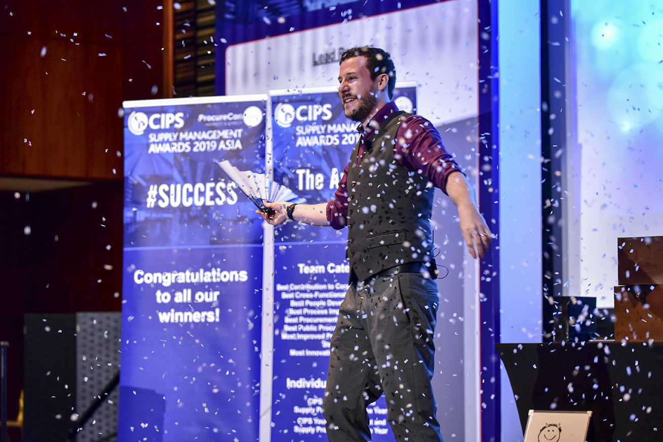 ProcureCon Asia 2020 Asia's Procurement Conference